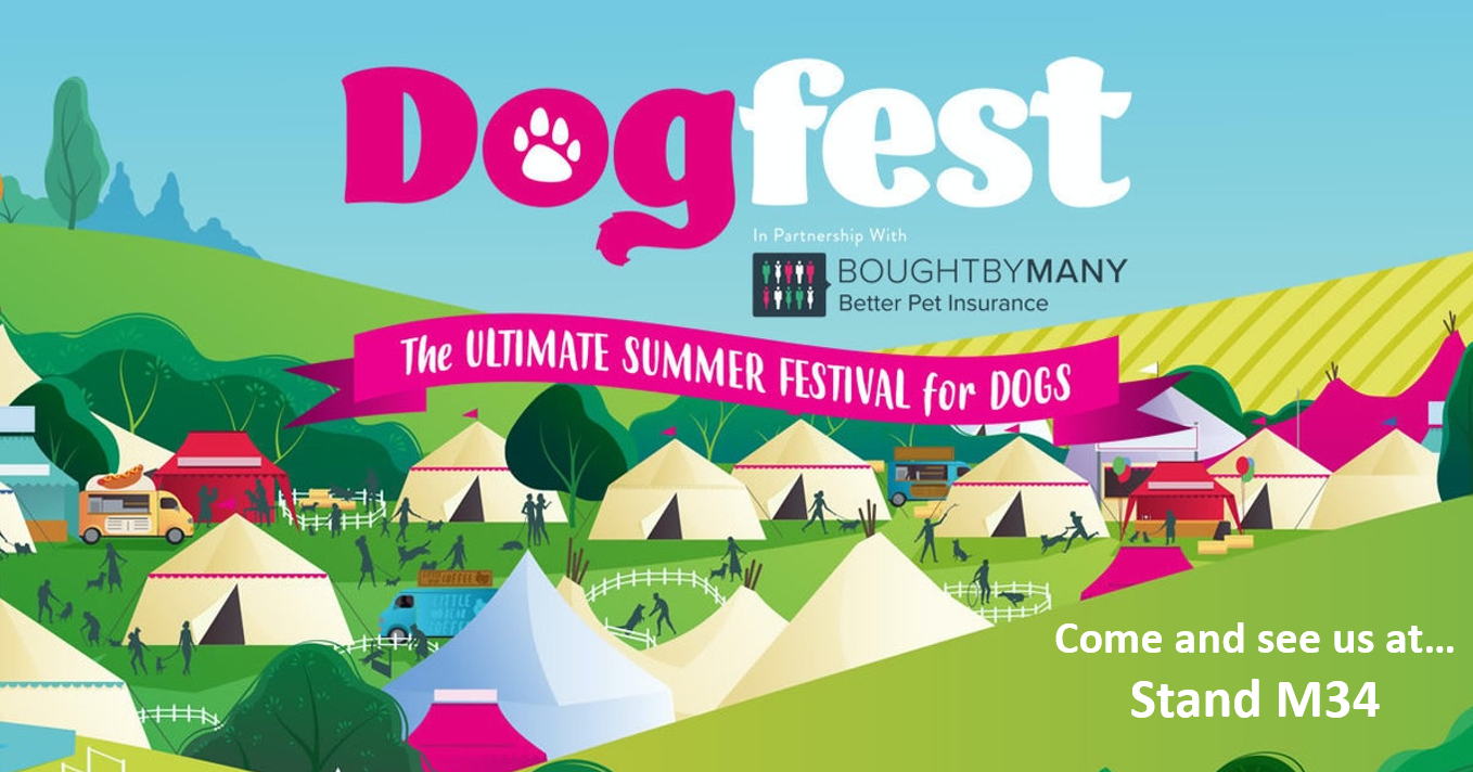 Looking forward to Dog Fest West!